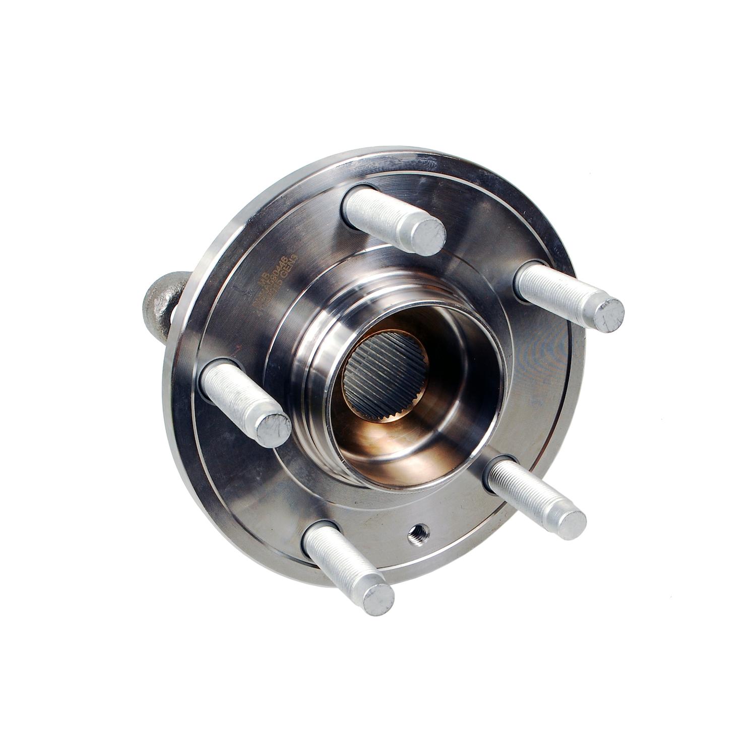 Mevotech H512460 - Wheel Bearing and Hub Assembly Mevotech H512460 Wheel Bearing and Hub Assembly product image 2 of 3