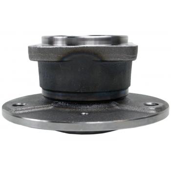 2015 Smart Fortwo Wheel Bearing and Hub Assembly Rear Mevotech H512473 image 3 of 3