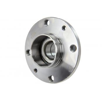 2013 Fiat 500 Wheel Bearing and Hub Assembly Rear Mevotech H512480 image 1 of 2