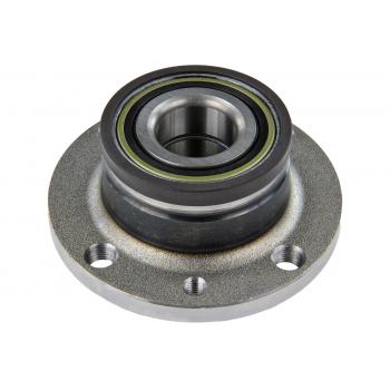 2013 Fiat 500 Wheel Bearing and Hub Assembly Rear Mevotech H512480 image 2 of 2