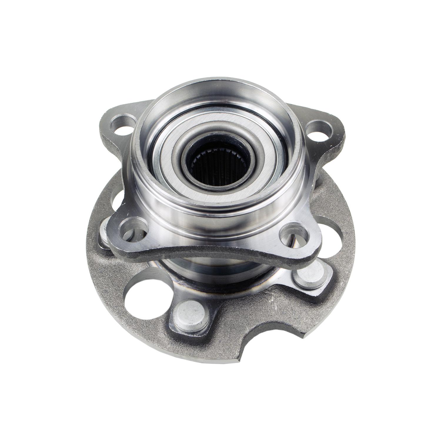 Mevotech H512482 - Wheel Bearing and Hub Assembly Mevotech H512482 Wheel Bearing and Hub Assembly product image 2 of 3
