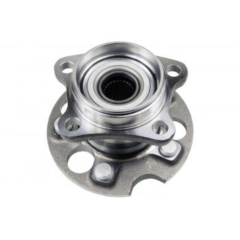 2015 Toyota Sienna Wheel Bearing and Hub Assembly Rear Mevotech H512482 image 2 of 3