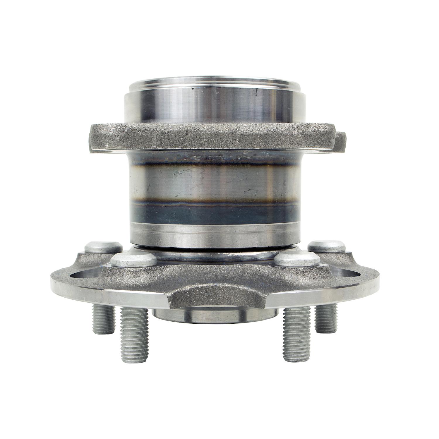 Mevotech H512482 - Wheel Bearing and Hub Assembly Mevotech H512482 Wheel Bearing and Hub Assembly product image 3 of 3