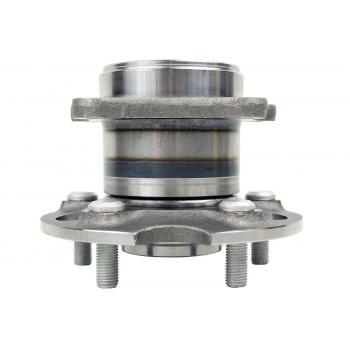 2015 Toyota Sienna Wheel Bearing and Hub Assembly Rear Mevotech H512482 image 3 of 3