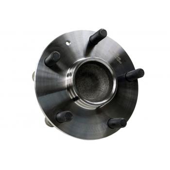 2013 Suzuki SX4 Wheel Bearing and Hub Assembly Rear Mevotech H512486 image 1 of 3