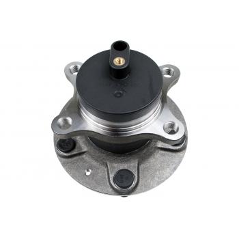 2013 Suzuki SX4 Wheel Bearing and Hub Assembly Rear Mevotech H512486 image 2 of 3