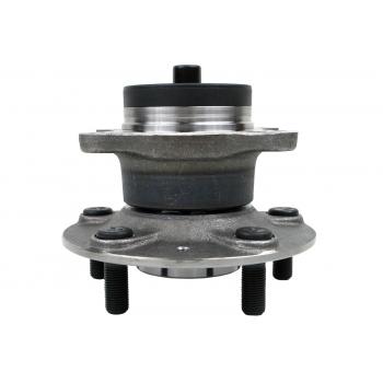 2013 Suzuki SX4 Wheel Bearing and Hub Assembly Rear Mevotech H512486 image 3 of 3