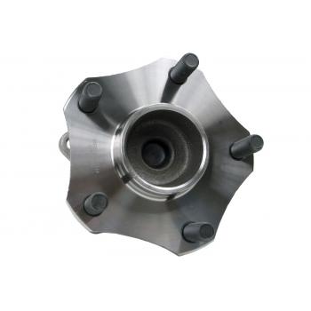 2013 Suzuki Kizashi Wheel Bearing and Hub Assembly Rear Mevotech H512487 image 1 of 3