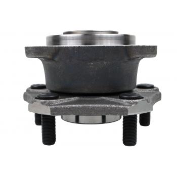 2013 Suzuki Kizashi Wheel Bearing and Hub Assembly Rear Mevotech H512487 image 3 of 3