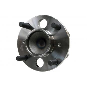 2011 Ford Fiesta Wheel Bearing and Hub Assembly Rear Mevotech H512490 image 1 of 3