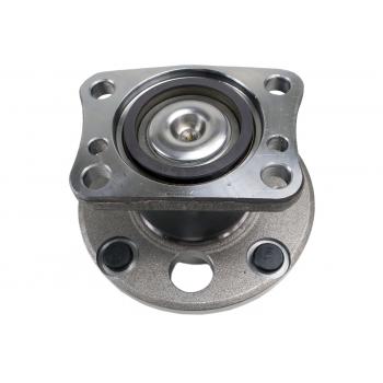 2011 Ford Fiesta Wheel Bearing and Hub Assembly Rear Mevotech H512490 image 2 of 3