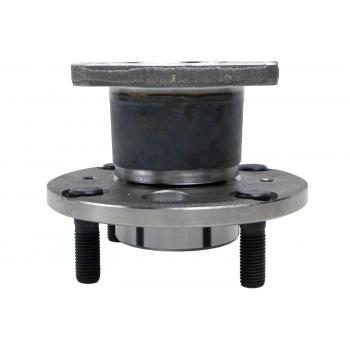 2011 Ford Fiesta Wheel Bearing and Hub Assembly Rear Mevotech H512490 image 3 of 3