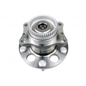 2017 Kia Forte Koup Wheel Bearing and Hub Assembly Rear Mevotech H512492 image 2 of 3