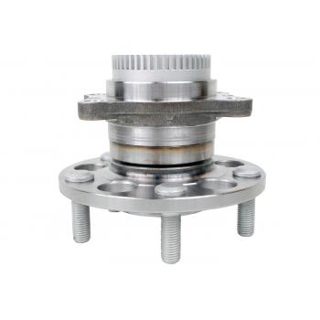 2017 Kia Forte Koup Wheel Bearing and Hub Assembly Rear Mevotech H512492 image 3 of 3
