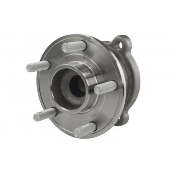 2016 Ford C-Max Wheel Bearing and Hub Assembly Rear Mevotech H512496 image 1 of 3