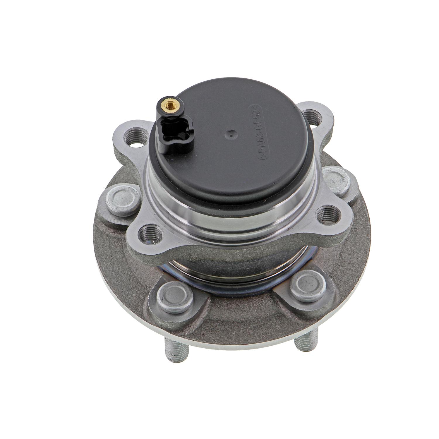 Mevotech H512497 - Wheel Bearing and Hub Assembly Mevotech H512497 Wheel Bearing and Hub Assembly product image 2 of 3