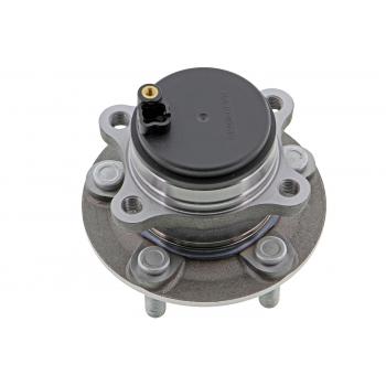 2017 Ford Fusion Wheel Bearing and Hub Assembly Rear Mevotech H512497 image 2 of 3