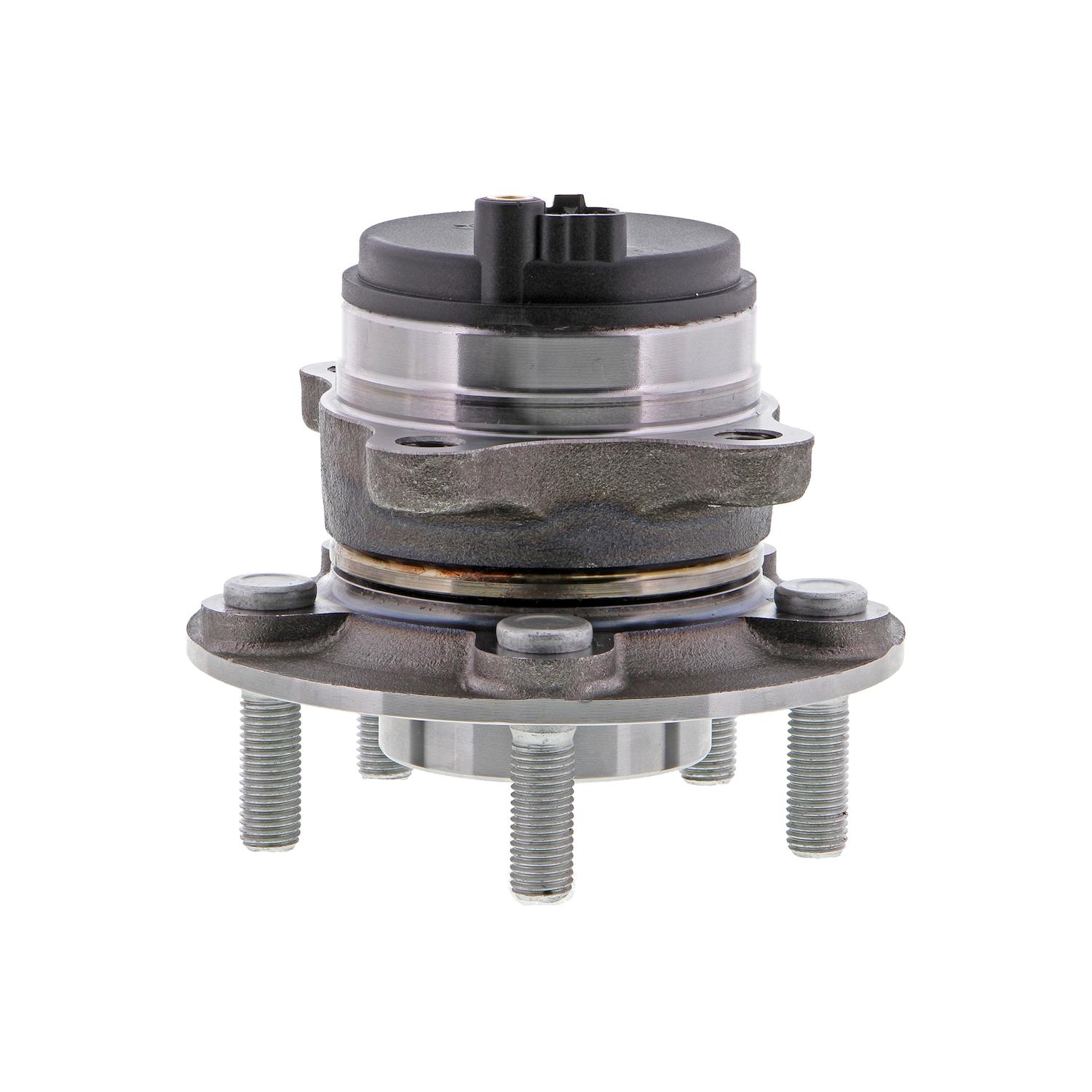 Mevotech H512497 - Wheel Bearing and Hub Assembly Mevotech H512497 Wheel Bearing and Hub Assembly product image 3 of 3