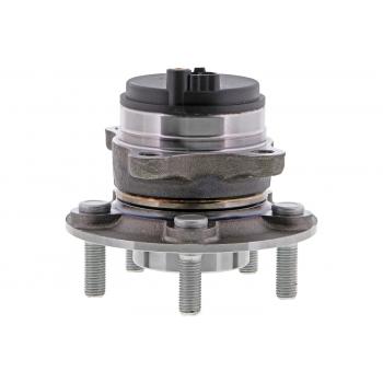 2017 Ford Fusion Wheel Bearing and Hub Assembly Rear Mevotech H512497 image 3 of 3