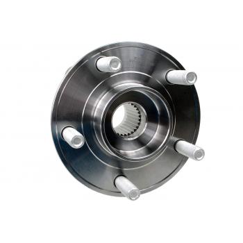 2017 Ford Fusion Wheel Bearing and Hub Assembly Front Mevotech H512498 image 1 of 3