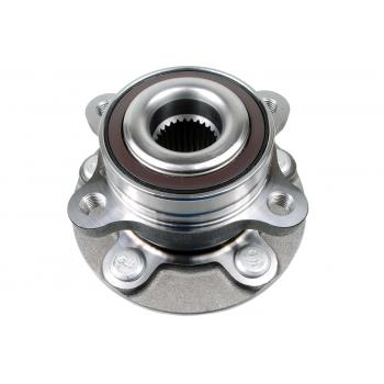 2017 Ford Fusion Wheel Bearing and Hub Assembly Front Mevotech H512498 image 2 of 3