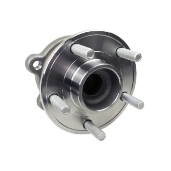 2016 Ford C-Max Wheel Bearing and Hub Assembly Rear Mevotech H512499 image 1 of 3