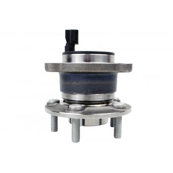 2016 Ford C-Max Wheel Bearing and Hub Assembly Rear Mevotech H512499 image 3 of 3