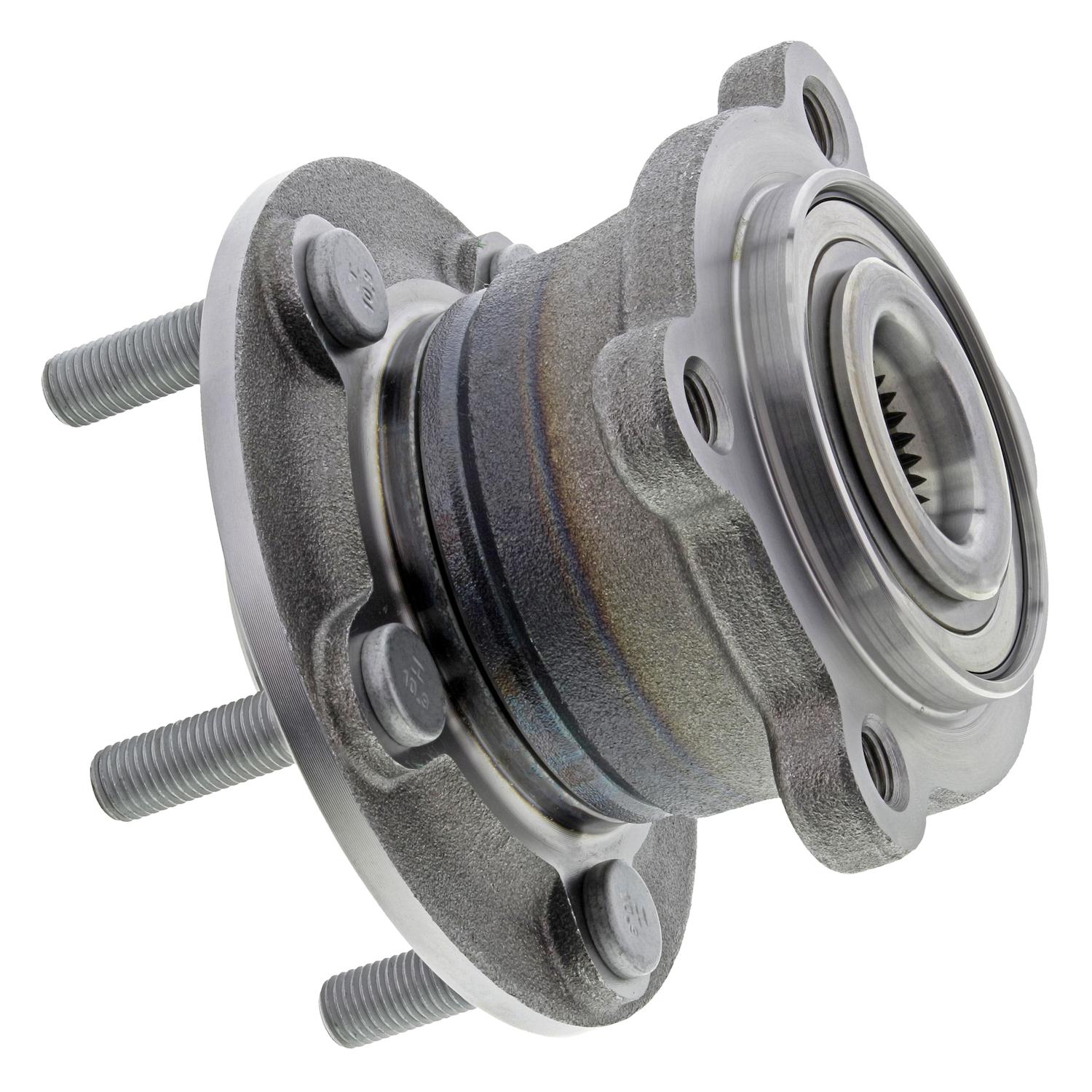 Mevotech H512500 - Wheel Bearing and Hub Assembly Mevotech H512500 Wheel Bearing and Hub Assembly product image 1 of 5