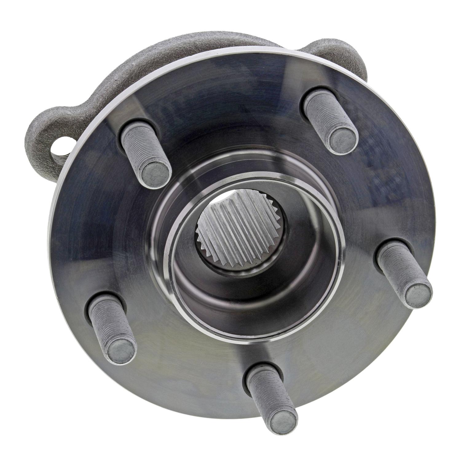 Mevotech H512500 - Wheel Bearing and Hub Assembly Mevotech H512500 Wheel Bearing and Hub Assembly product image 2 of 5