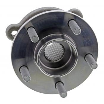2017 Lincoln MKC Wheel Bearing and Hub Assembly Rear Mevotech H512500 image 2 of 4