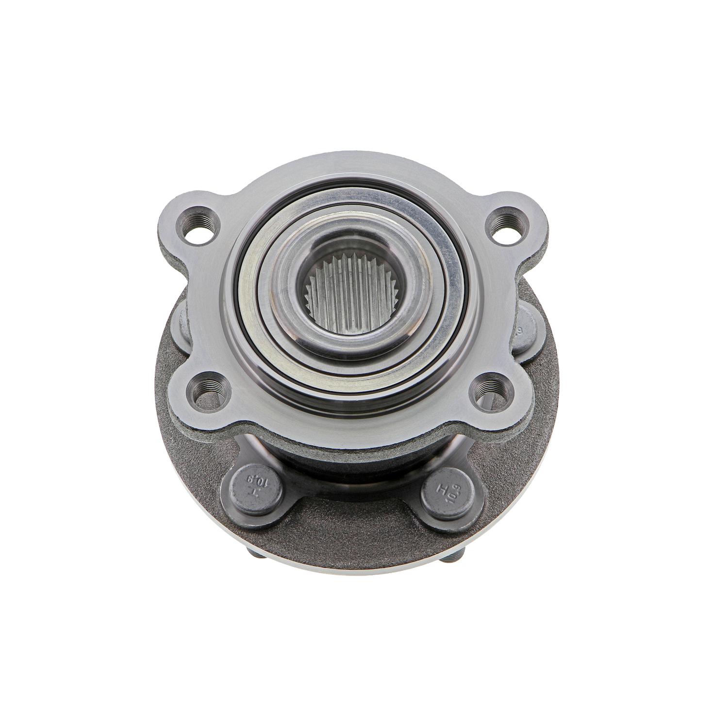 Mevotech H512500 - Wheel Bearing and Hub Assembly Mevotech H512500 Wheel Bearing and Hub Assembly product image 4 of 5