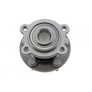 2017 Lincoln MKC Wheel Bearing and Hub Assembly Rear Mevotech H512500 image 4 of 4