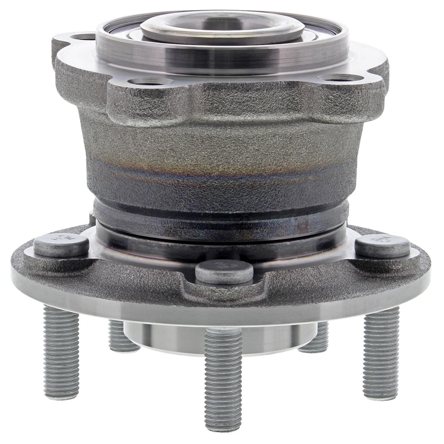 Mevotech H512500 - Wheel Bearing and Hub Assembly Mevotech H512500 Wheel Bearing and Hub Assembly product image 5 of 5