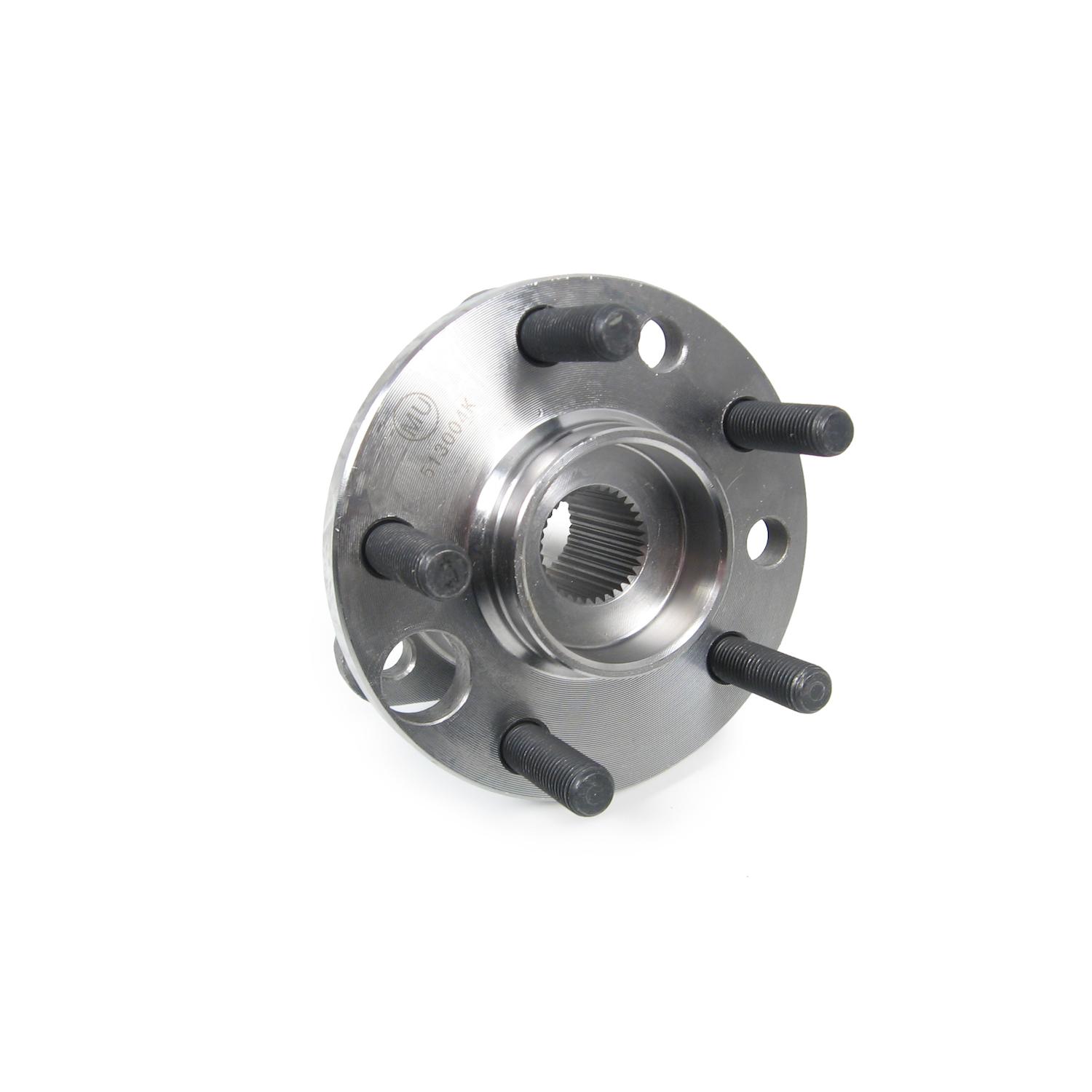 Mevotech H513004K - Wheel Bearing and Hub Assembly Mevotech H513004K Wheel Bearing and Hub Assembly product image 2 of 4