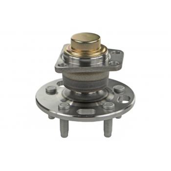 1989 Oldsmobile Cutlass Calais Wheel Bearing and Hub Assembly Rear Mevotech H513012 image 3 of 3
