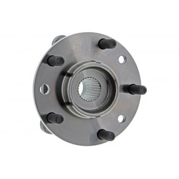 1981 Oldsmobile Toronado Wheel Bearing and Hub Assembly Front Mevotech H513013 image 1 of 4