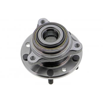 1981 Oldsmobile Toronado Wheel Bearing and Hub Assembly Front Mevotech H513013 image 2 of 4