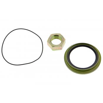 1981 Oldsmobile Toronado Wheel Bearing and Hub Assembly Front Mevotech H513013 image 3 of 4