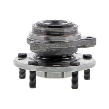 1981 Oldsmobile Toronado Wheel Bearing and Hub Assembly Front Mevotech H513013 image 4 of 4
