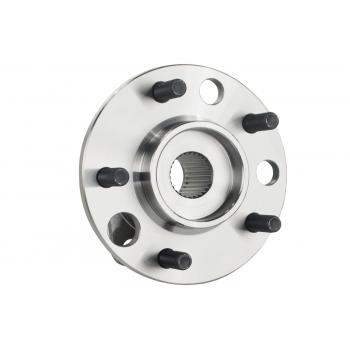 1991 Oldsmobile Delta 88 Wheel Bearing and Hub Assembly Front Mevotech H513016K image 1 of 4