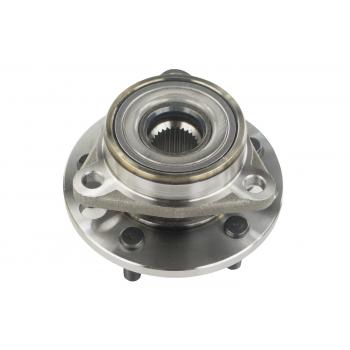 1991 Oldsmobile Delta 88 Wheel Bearing and Hub Assembly Front Mevotech H513016K image 2 of 4