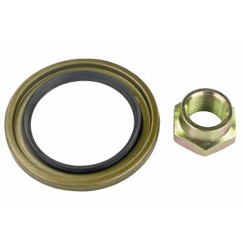 1991 Oldsmobile Delta 88 Wheel Bearing and Hub Assembly Front Mevotech H513016K image 3 of 4
