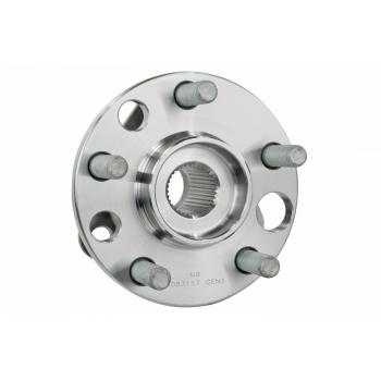 1989 Oldsmobile Cutlass Calais Wheel Bearing and Hub Assembly Front Mevotech H513017K image 1 of 4