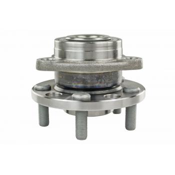 1989 Oldsmobile Cutlass Calais Wheel Bearing and Hub Assembly Front Mevotech H513017K image 4 of 4