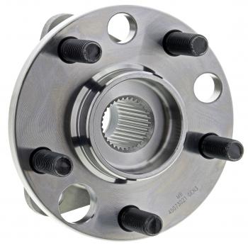 1989 Oldsmobile Cutlass Calais Wheel Bearing and Hub Assembly Front Mevotech H513017KHW image 2 of 4
