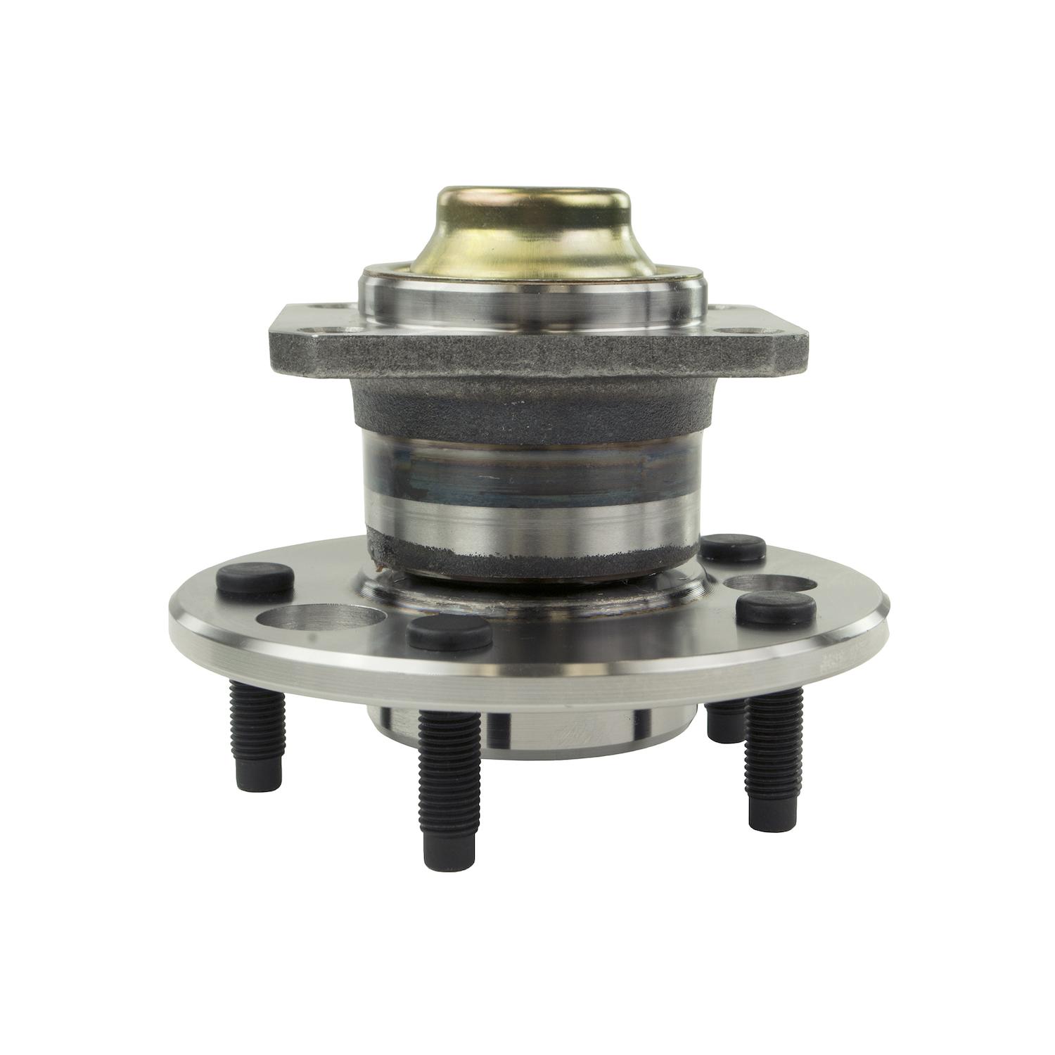 Mevotech H513018 - Wheel Bearing and Hub Assembly Mevotech H513018 Wheel Bearing and Hub Assembly product image 3 of 3