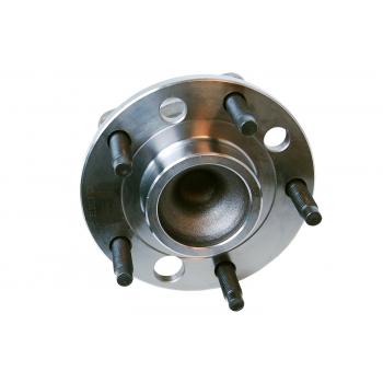 1988 Chevrolet Corvette Wheel Bearing and Hub Assembly Front Mevotech H513019 image 1 of 3