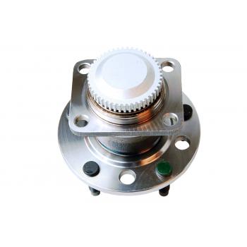 1988 Chevrolet Corvette Wheel Bearing and Hub Assembly Front Mevotech H513019 image 2 of 3