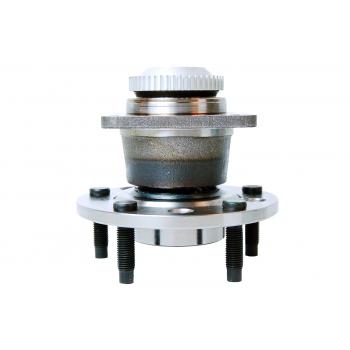1988 Chevrolet Corvette Wheel Bearing and Hub Assembly Front Mevotech H513019 image 3 of 3