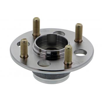 1984 Honda Civic Wheel Bearing and Hub Assembly Rear Mevotech H513034 image 1 of 3